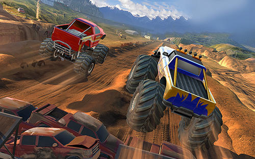 Racing xtreme 2 - Android game screenshots.