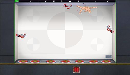 Gameplay of the Ragdoll achievement for Android phone or tablet.