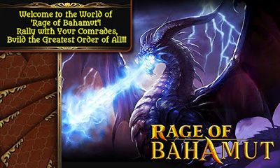 Full version of Android apk app Rage of Bahamut for tablet and phone.