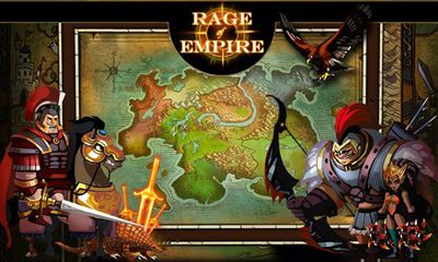 Full version of Android apk app Rage Of Empire for tablet and phone.