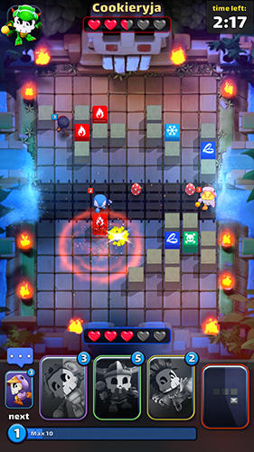 Raskulls: Online - Android game screenshots.