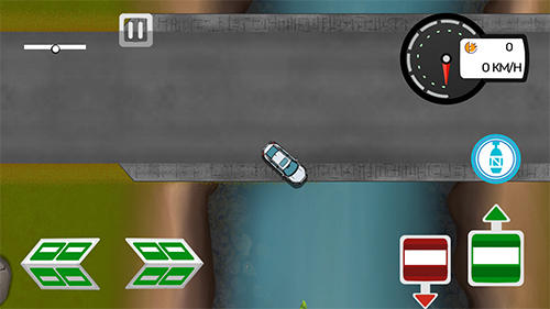 Ready driver one - Android game screenshots.