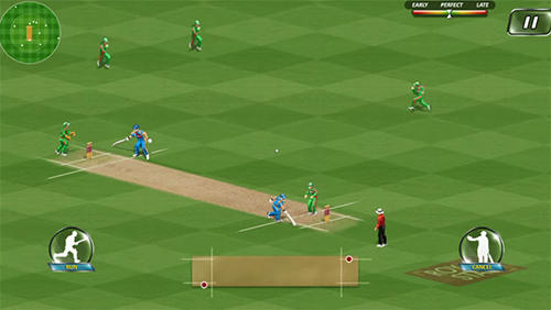 Full version of Android apk app Real cricket 16 for tablet and phone.