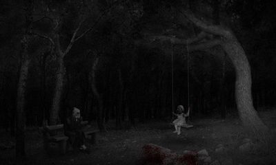 Gameplay of the Real Horror Stories for Android phone or tablet.