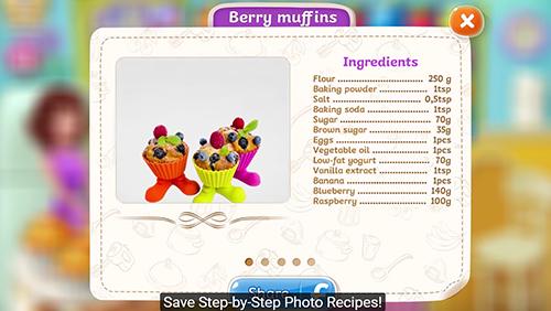 Full version of Android apk app Recipes passion: Sweet treats for tablet and phone.