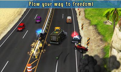 Full version of Android apk app Reckless Getaway for tablet and phone.
