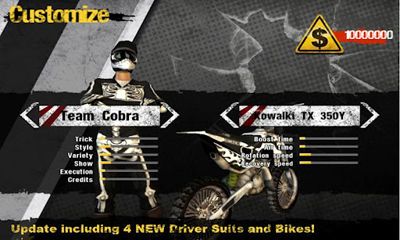 Full version of Android apk app Red Bull X-Fighters 2012 for tablet and phone.