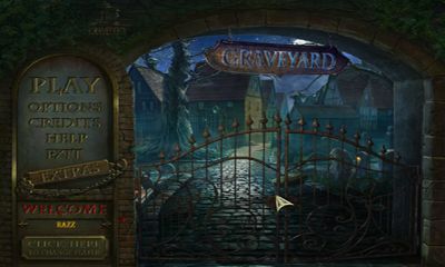 Full version of Android apk app Redemption Cemetery: Curse of the Raven for tablet and phone.