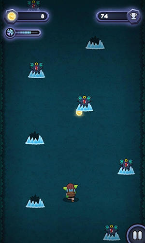 Reeky rush - Android game screenshots.