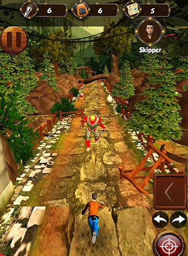 Gameplay of the Relentless for Android phone or tablet.