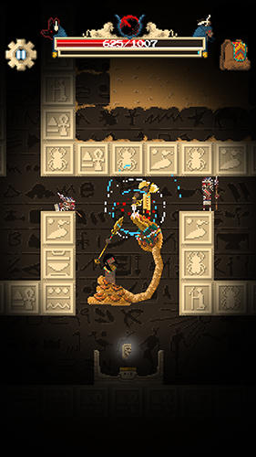 Relic hunter - Android game screenshots.