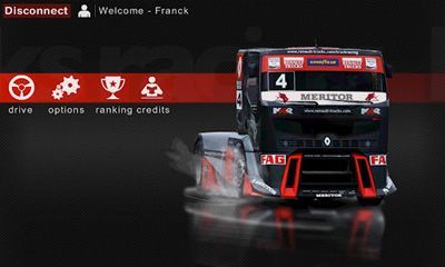 Full version of Android apk app Renault Trucks Racing for tablet and phone.