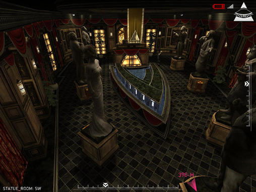 Gameplay of the Republique v4.0 for Android phone or tablet.