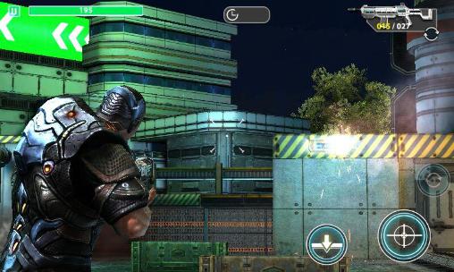 Gameplay of the Rescue: Strike back for Android phone or tablet.