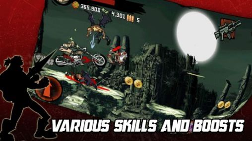 Gameplay of the Resident zombies for Android phone or tablet.