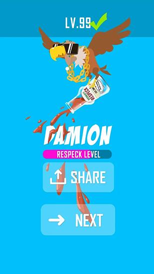 Gameplay of the Respeck on my name for Android phone or tablet.