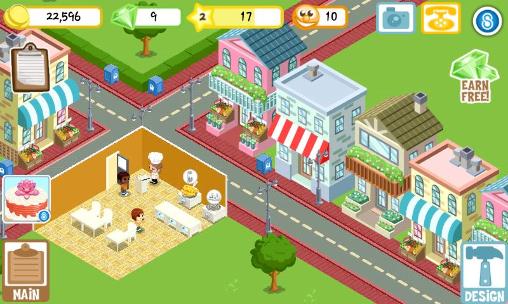 Gameplay of the Restaurant story: Summer camp for Android phone or tablet.