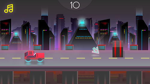 Retroway - Android game screenshots.