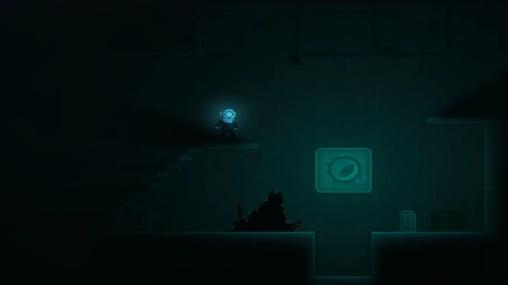 Gameplay of the Reveal the deep for Android phone or tablet.