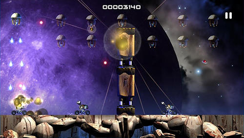 Revengestar - Android game screenshots.
