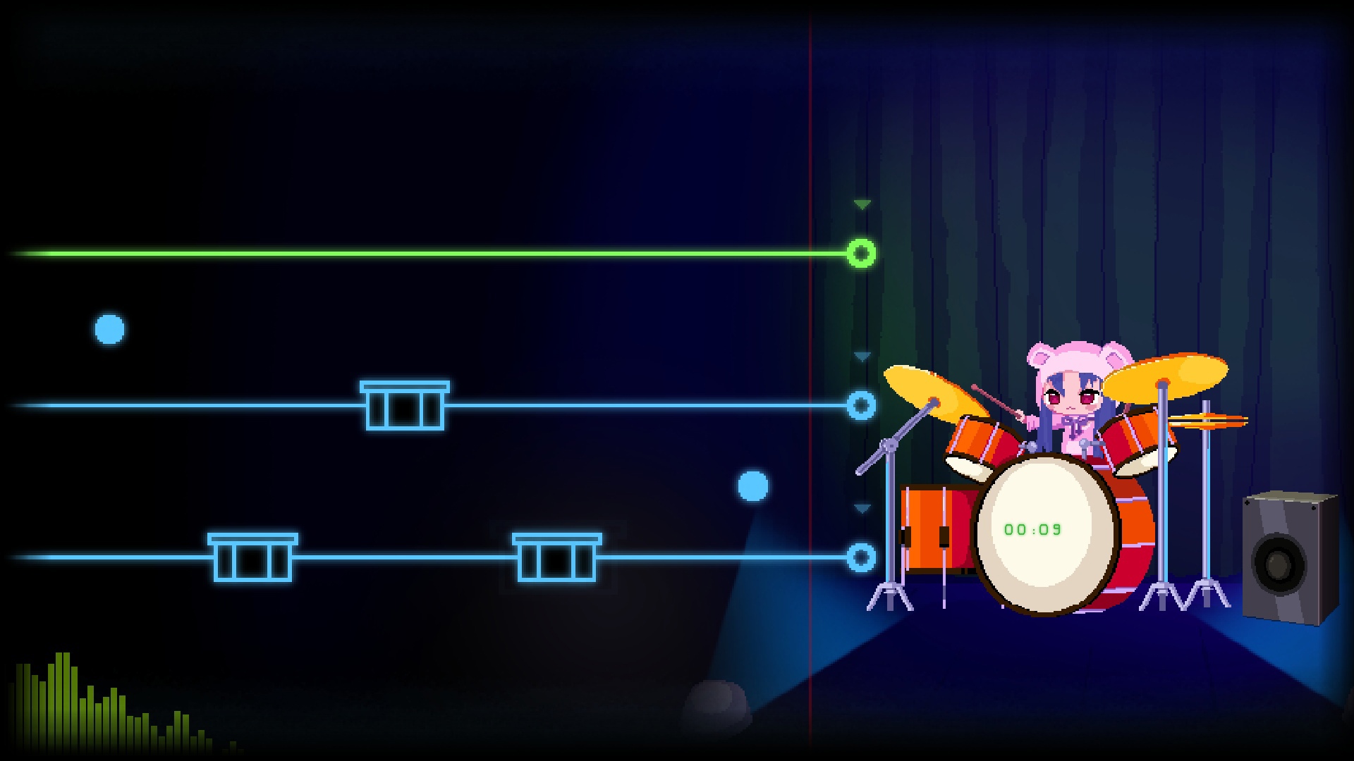 Rhythm Story - Detective Music - Android game screenshots.