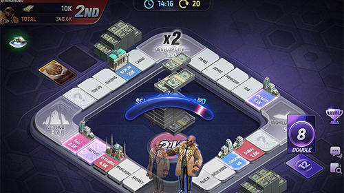 Rich wars - Android game screenshots.