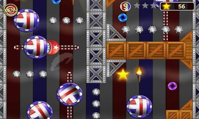 Gameplay of the Rick O'Shea for Android phone or tablet.