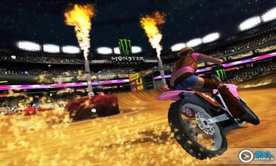 Full version of Android apk app Ricky Carmichael's Motocross for tablet and phone.