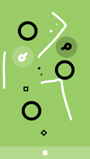 Gameplay of the Ricochet theory 2 for Android phone or tablet.