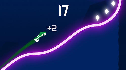 Rider - Android game screenshots.