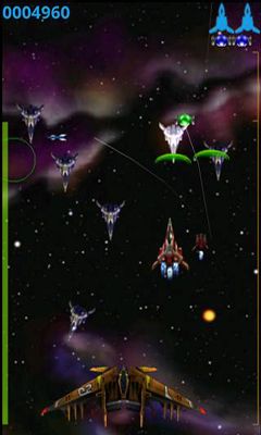 Gameplay of the Rim Blade for Android phone or tablet.