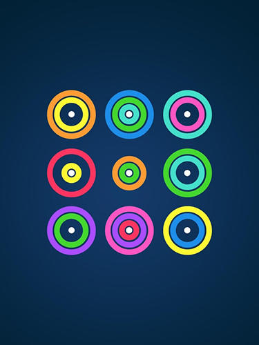 Gameplay of the Rings for Android phone or tablet.