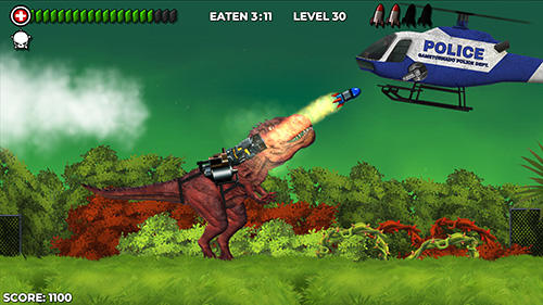 Rio Rex - Android game screenshots.
