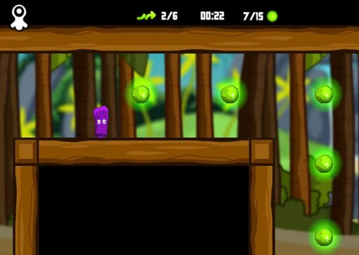 Gameplay of the Rise of the stikeez for Android phone or tablet.