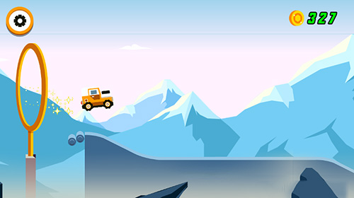 Risky trip by Kiz10.com - Android game screenshots.
