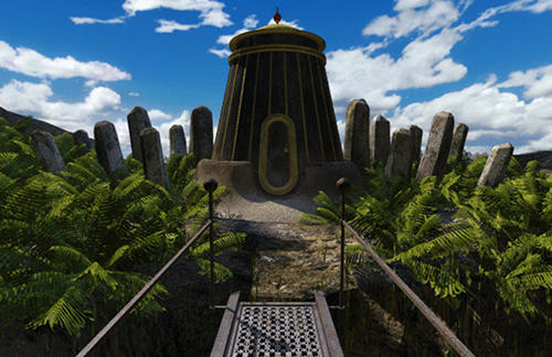 Riven: The sequel to Myst - Android game screenshots.