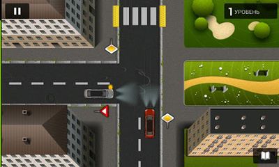 Gameplay of the Roads for Android phone or tablet.