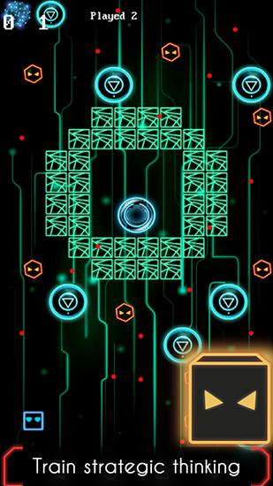 Gameplay of the R.O.D: Remember or die for Android phone or tablet.