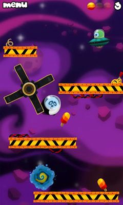 Gameplay of the Role in the Hole for Android phone or tablet.