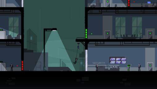 Gameplay of the Ronin for Android phone or tablet.