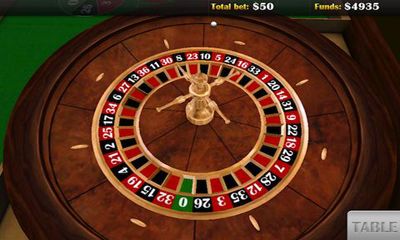 Full version of Android apk app Roulette 3D for tablet and phone.