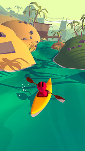 Row row - Android game screenshots.