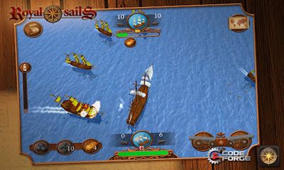 Full version of Android apk app Royal Sails for tablet and phone.