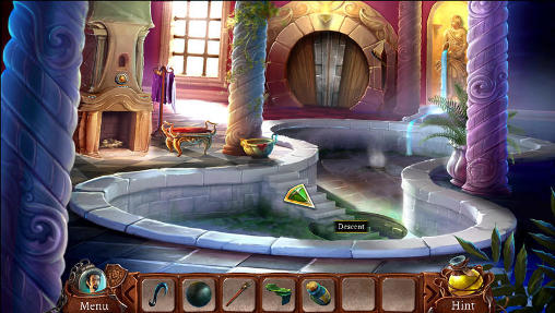 Gameplay of the Royal trouble: Honeymoon havoc for Android phone or tablet.
