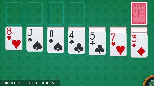Full version of Android apk app Royale solitaire for tablet and phone.