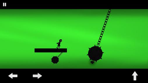 Gameplay of the Run master for Android phone or tablet.