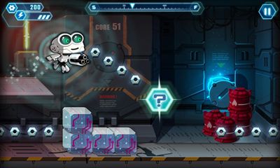 Gameplay of the RUN-NY for Android phone or tablet.