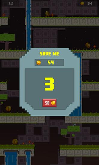 Gameplay of the Run pix for Android phone or tablet.