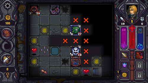 Runestone keeper - Android game screenshots.