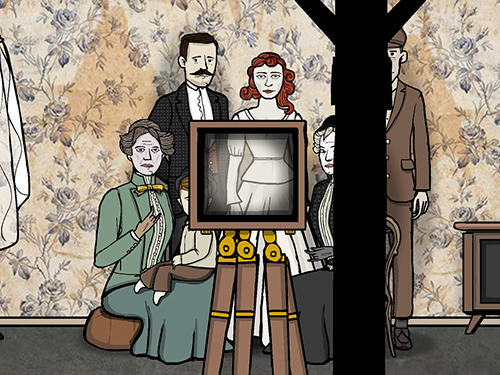 Gameplay of the Rusty lake: Roots for Android phone or tablet.